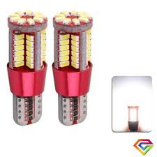 Luces T10 Para Vehículos, Luz Color Blan