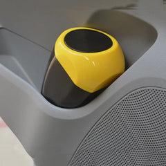 Gray helmet for bikers