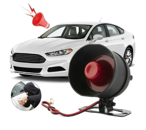 Alarma Auto Bluetooth 2 controles