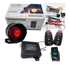Alarma Auto Bluetooth 2 controles
