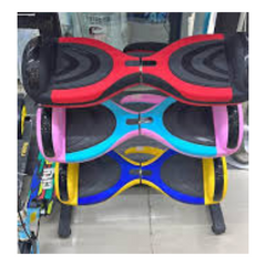 Gray helmet for bikers