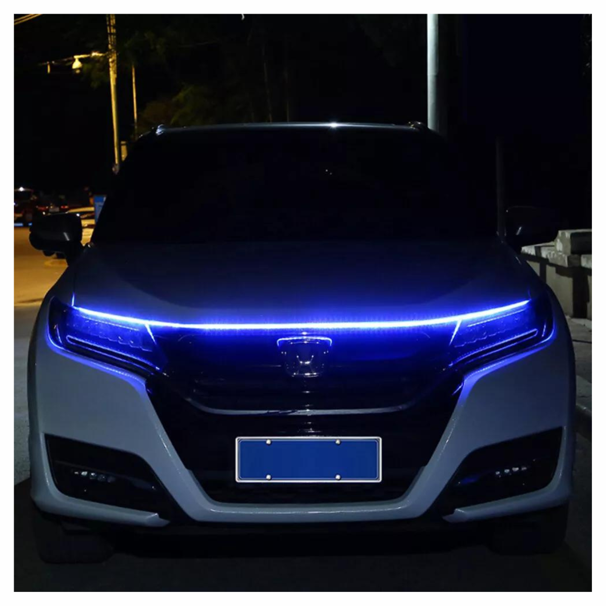 Cadena LED Decorativa de Vehículo