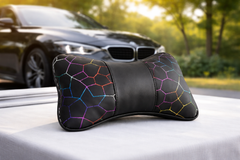 Gray helmet for bikers