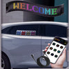 PANTALLA AUTO( (9X37)cm GRANDE (16x64)